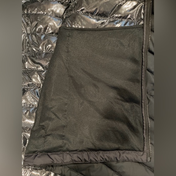 Columbia Slope Edge II Jacket Insulated Mens 2XT Black Puffer Omni-Heat 2XL-TALL - Picture 13 of 16